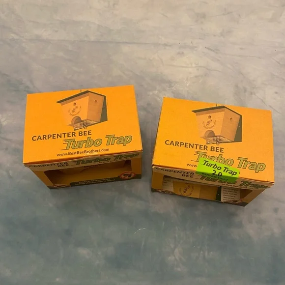 Carpenter Bee Turbo Trap - Brown - Picture 3 of 8